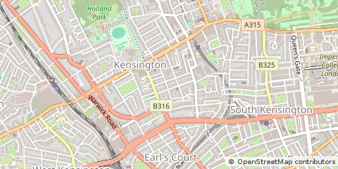 Map of London