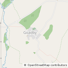 Map of Leicester