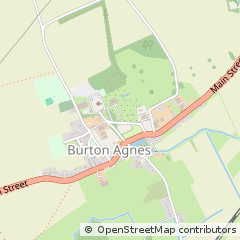Map of Driffield, Yorks