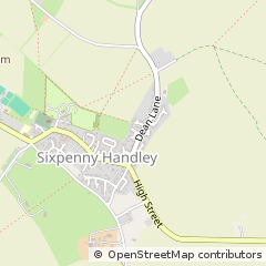 Map of Salisbury