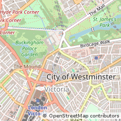 Map of London