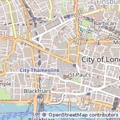 Map of London