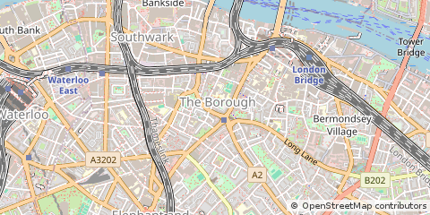 Map of London