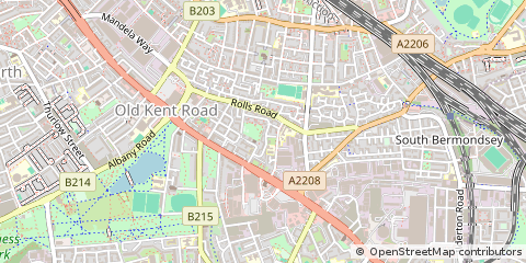 Map of London