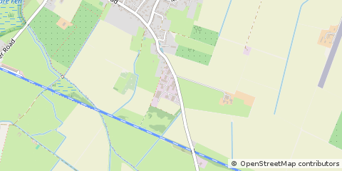 Map of Cambridge