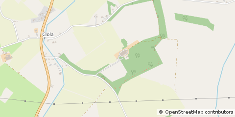 Map of Peterhead, Aberdeenshire