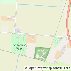Map of March, Cambridgeshire