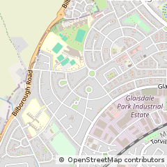Map of Nottingham