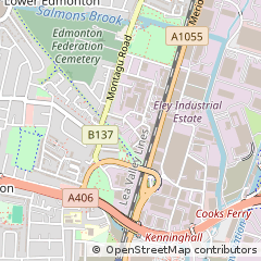 Map of London