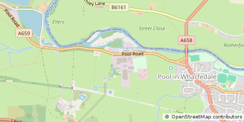 Map of Otley