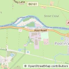 Map of Otley