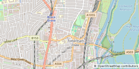 Map of London