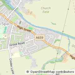 Map of Wetherby