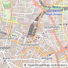 Map of London