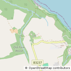 Map of N Devon, Devon