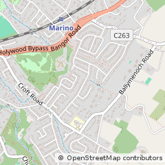 Map of Holywood
