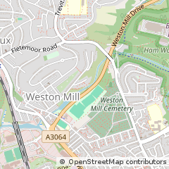 Map of Plymouth