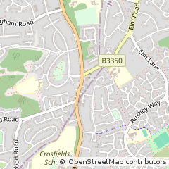 Map of Berkshire