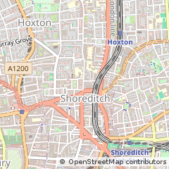 Map of London