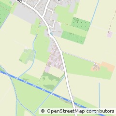 Map of Over, Cambs
