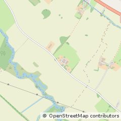 Map of Kirklington, Newark, Nottinghamshire