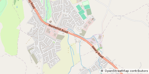 Map of Armagh
