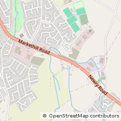 Map of Armagh