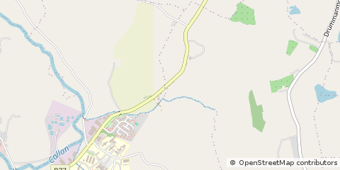 Map of Armagh