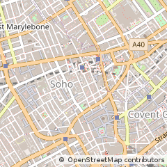 Map of London