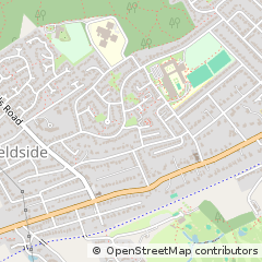 Map of Aberdeen