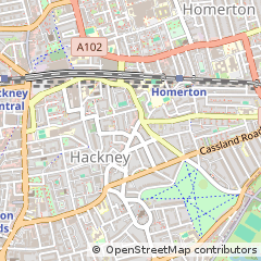 Map of London