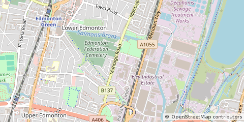 Map of London
