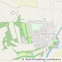 Map of Polegate, East Sussex