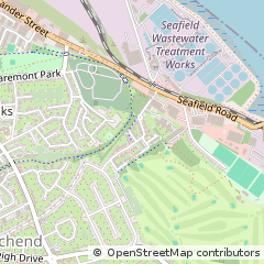 Map of Edinburgh