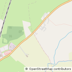 Map of Yeovil, Somerset