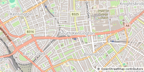 Map of London