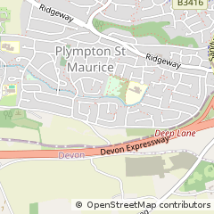 Map of Plymouth