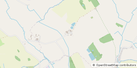 Map of Stafford, Staffordshire
