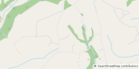 Map of Carmarthen