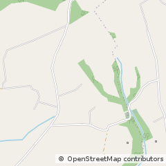 Map of Carmarthen