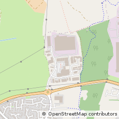 Map of Scunthorpe, North Lincolnshire