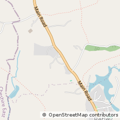 Map of Betley