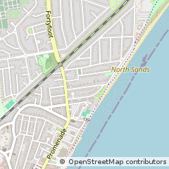 Map of Bridlington