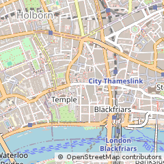 Map of London