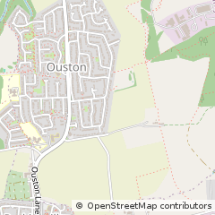 Map of Chester LE Street