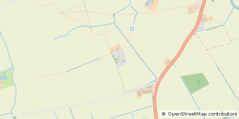 Map of North Humberside, East Yorkshire