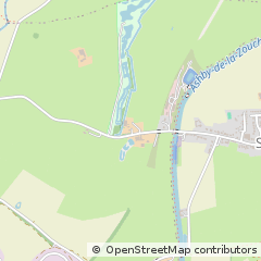 Map of Stoke Golding, Warwickshire
