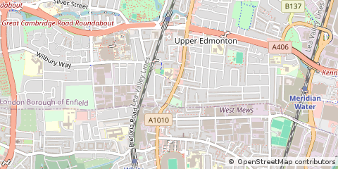 Map of London