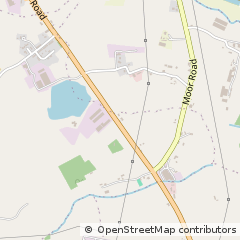 Map of Dungannon, Tyrone