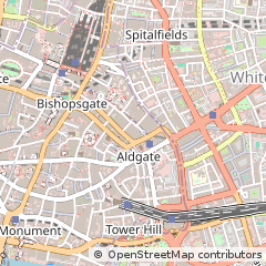 Map of London